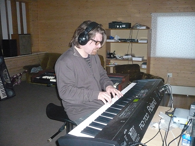 Markus Fagerudd